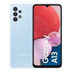 Smartphone Samsung Galaxy A13 3GB/ 32GB/ 6.6"/ Azul