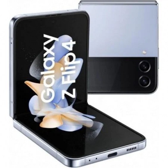 Smartphone Samsung Galaxy Z Flip4 8GB/ 256GB/ 6.7