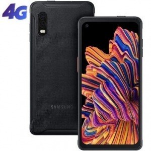 Smartphone Ruggerizado Samsung Xcover Pro Enterprise Edition 4GB/ 64GB/ 6.3"/ Negro
