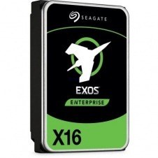 Disco Duro Seagate EXOS X16 10TB/ 3.5