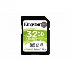 Tarjeta de Memoria SD Kingston SDS2/32GB 32GB