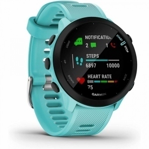 Smartwatch GARMIN Forerunner 55 1,04" Azul