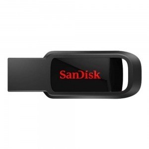 Tarjeta de Memoria Micro SD con Adaptador SanDisk SDCZ61-128G-G35 128GB Negro
