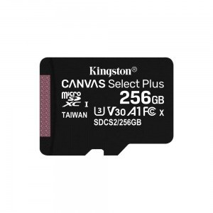 Tarjeta Micro SD Kingston SDCS2/256GBSP 256GB