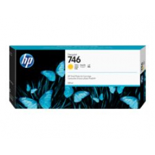 Tinta HP DesignJet 746 Amarillo 300ml (P2V79A)