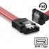 Ewent Ec1515 Cable De Sata 0,7 M Sata 7-Pin Rojo