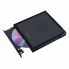 ASUS ZenDrive V1M (SDRW-08V1M-U) unidad de disco óptico DVD±RW Negro