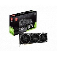 MSI GeForce RTX 3080 VENTUS 3X PLUS 12G OC LHR NVIDIA 12 GB GDDR6X