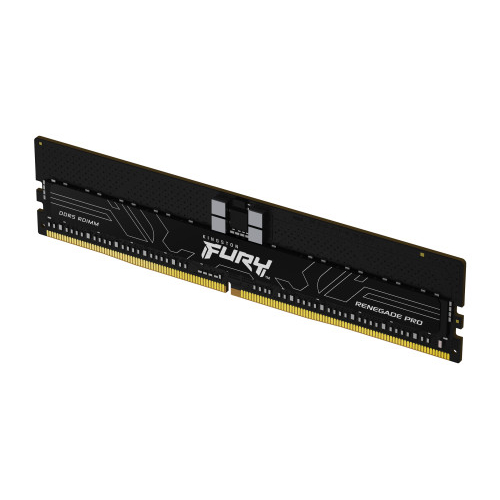 Kingston Technology FURY Renegade Pro módulo de memoria 16 GB 1 x 16 GB DDR5 5600 MHz ECC