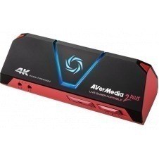 AVerMedia Live Gamer Portable 2 Plus dispositivo para capturar video USB 2.0