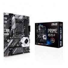 ASUS Prime X570-P Zócalo AM4 ATX AMD X570