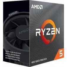 PROCESADOR AMD (100-100000644BOX) RYZEN 5 4500 WRAITH ST COOLER AM4 4100MHZ 11MB 65W (10/BOX)