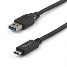 CABLE USB TYPE-C DE 1M - USB 3.1 TIPO A A USB-C