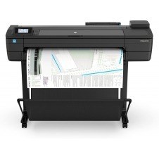 HP Designjet T730 36 impresora de gran formato Inyección de tinta térmica Color