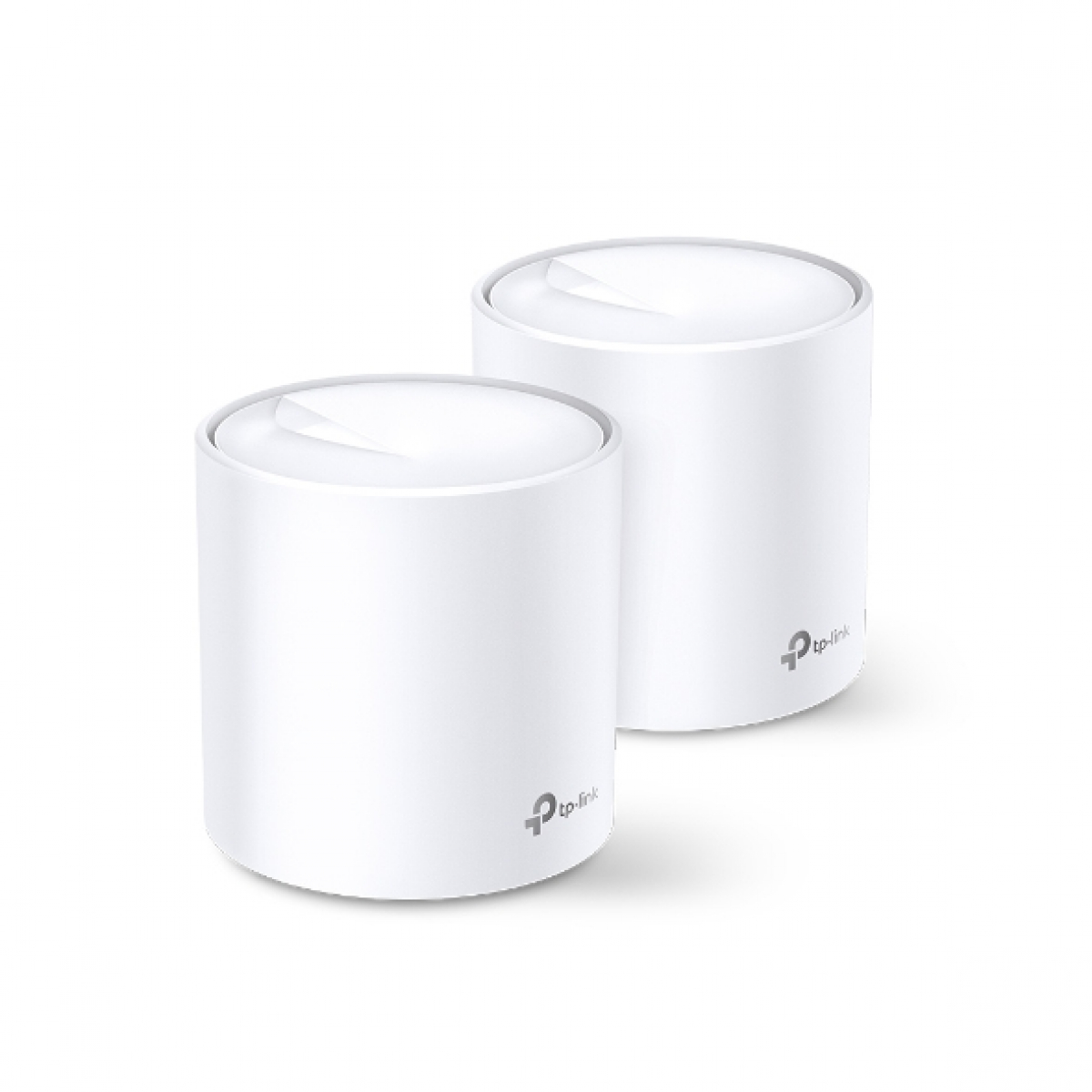 TP-Link - Deco X20 (2-pack) Doble banda (2,4 GHz / 5 GHz) Wi-Fi 5