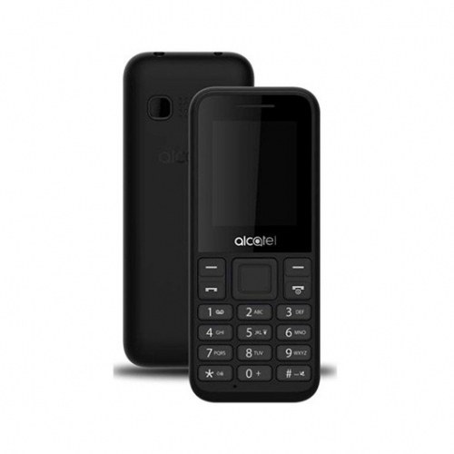 Telefono movil alcatel 1068d black dual sim - 1.8pulgadas - micro sd hasta 32gb - 400mah