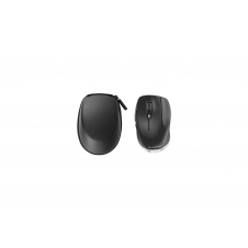 3Dconnexion CADMOUSE COMPACT WIRELESS USB-C ratón mano derecha RF Wireless + Bluetooth + USB Type-C Í?ptico