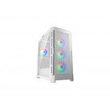 COUGAR Gaming Airface Pro RGB CGR-5AD1W-AIR-RGB Midi Tower Blanco