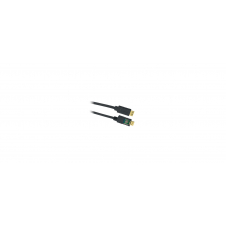 cable kramer hdmi macho a macho activo alta velocidad con ethernet negro 97-0142098