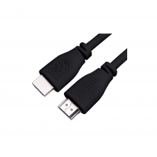 CABLE HDMI M A HDMI M 2MT RASPBERRY PI CPRP020-B 1111032