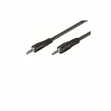 CABLE MINI JACK M A MINI JACK M 5 MT EWENT EW-220101-050-N-P