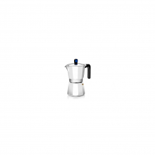 CAFETERA MONIX INDUCTION EXPRESS 6 TAZAS ALUMINIO CON RECUBRIMIENTO ANTIADHERENTE MANGO ERGONOMICO M860006