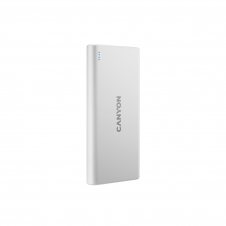 Canyon PB-108 Pol?mero de litio 10000 mAh Blanco