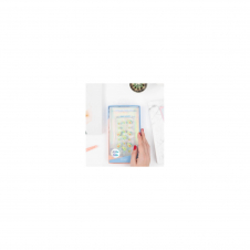 CARCASA MR.WONDERFUL TRANSPARENTE IPHONE SE AGUACATES WOA09743SM