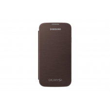 CARCASA PARA SAMSUNG GALAXY S4 MARRON EF-FI950BAEGWW