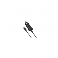 Cargador de coche myway conector micro usb 2.1a cable 1.8m negro 9901011