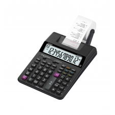 Casio HR-150RCE calculadora Escritorio Calculadora de impresión Negro