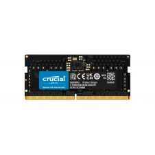 Crucial 8GB (1x8GB) DDR5-5600 CL 46 SO-DIMM RAM Notebook Speicher módulo de memoria 5600 MHz ECC