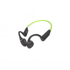 Creative Labs Outlier FREE Plus Auriculares Inalámbrico Banda para cuello Deportes Bluetooth Negro, Verde