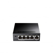 Cudy GS105 switch Gigabit Ethernet (10/100/1000) Negro