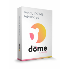 Antivirus Panda Dome Advanced Licencia basica 2 licencias 1 año