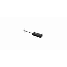 ADAPTADOR ASUSTOR USB 3.2 TIPO-C MACHO A RJ45 2.5G BASE-T NEGRO AS-U2.5G