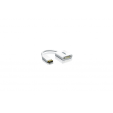 ADAPTADOR CONVERSOR ATEN BOOST DISPLAYPORT M A DVI H UP TO UXG BLANCO VC965-AT