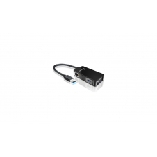 ADAPTADOR J5CREATE USB 3.0 A VGA/GIGABIT LAN/US JUA370