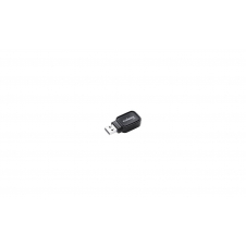 ADAPTADOR WIFI USB EDIMAX AC600 BT NEGRO EW-7611UCB