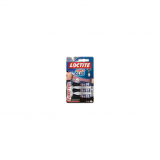 ADHESIVO UNIVERSAL INSTANTANEO LOCTITE POWER FLEX GEL MINI TRIO EN TRES PRACTICOS ENVASES MONODOSIS 3X1GR 2056129