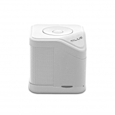 ALTAVOZ TALIUS BLUETOOTH MINI CUBE 3W BLANCO TAL-CUBEW