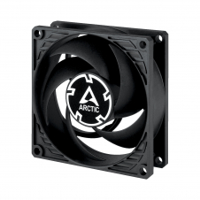 ARCTIC P8 Max Carcasa del ordenador Ventilador 8 cm Negro 1 pieza(s)