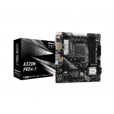 ASROCK A320M PRO4-F PLACA BASE AM4 90-MXBAA0-A0UAYZ