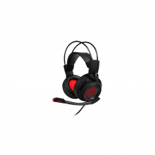 AURICULARES MSI DS502 GAMING USB NEGRO ROJO S37-2100911-SV1