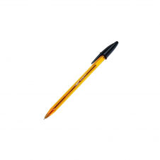 BOLIGRAFO BIC CRISTAL FINE COLOR NEGRO PUNTA 0.8MM 872731