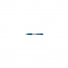 BOLIGRAFO RETRACTIL PILOT PUNTA 1MM SUPER GRIP AZUL BG-GPM-AZL