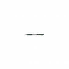 BOLIGRAFO RETRACTIL PILOT PUNTA 1MM SUPER GRIP NEGRO BG-GPM-NEG