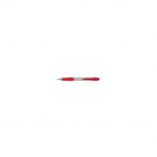 BOLIGRAFO RETRACTIL PILOT PUNTA 1MM SUPER GRIP ROJO BG-GPM-ROJ