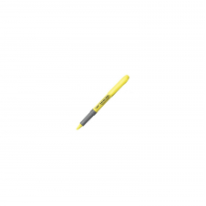 BIC HIGHLIGHTER GRIP MARCADOR FLUORESCENTE MANEJO COMODO AMARILLO 811935