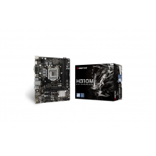 Biostar H310MHP 3.0 placa base Intel® H310 LGA 1151 (Zócalo H4) micro ATX